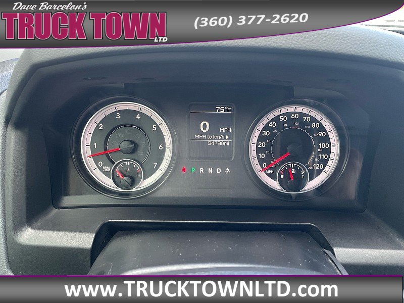 Used 2015 RAM 1500 Tradesman w/ Popular Equipment Group AWD/4WD image 21