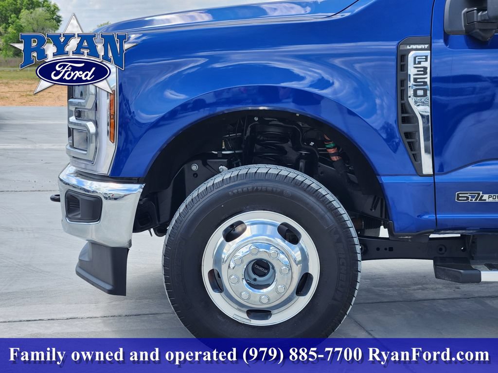 Certified 2026 Ford F350 Lariat AWD/4WD image 5