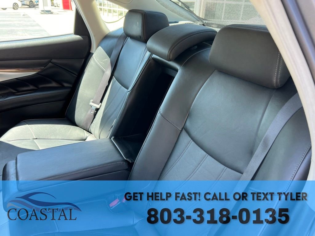 Used 2018 INFINITI Q70 L 3.7 w/ Sensory Package image 21