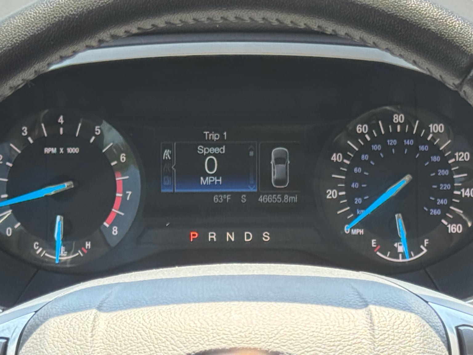 Used 2016 Ford Edge SEL FWD image 14