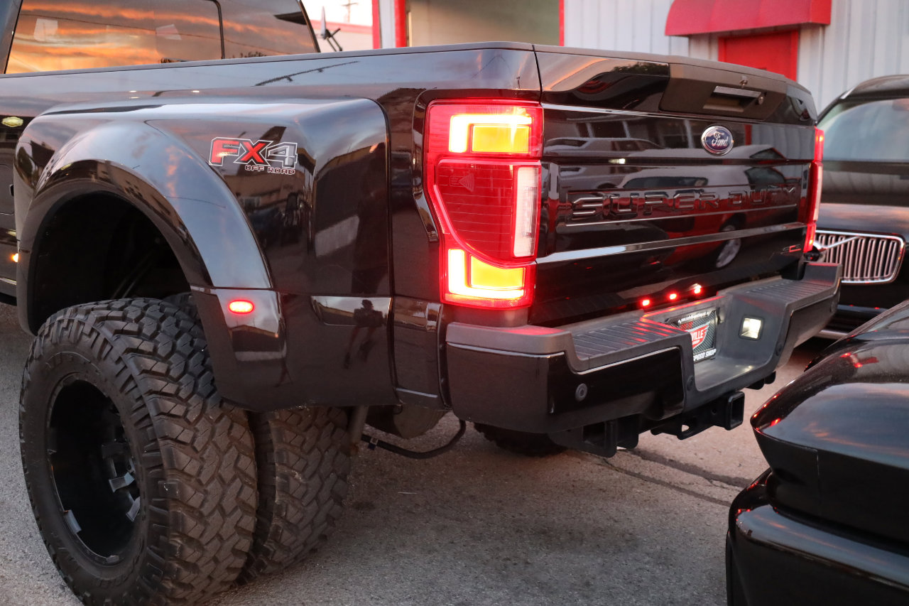 Used 2021 Ford F350 Lariat w/ Lariat Ultimate Package image 20