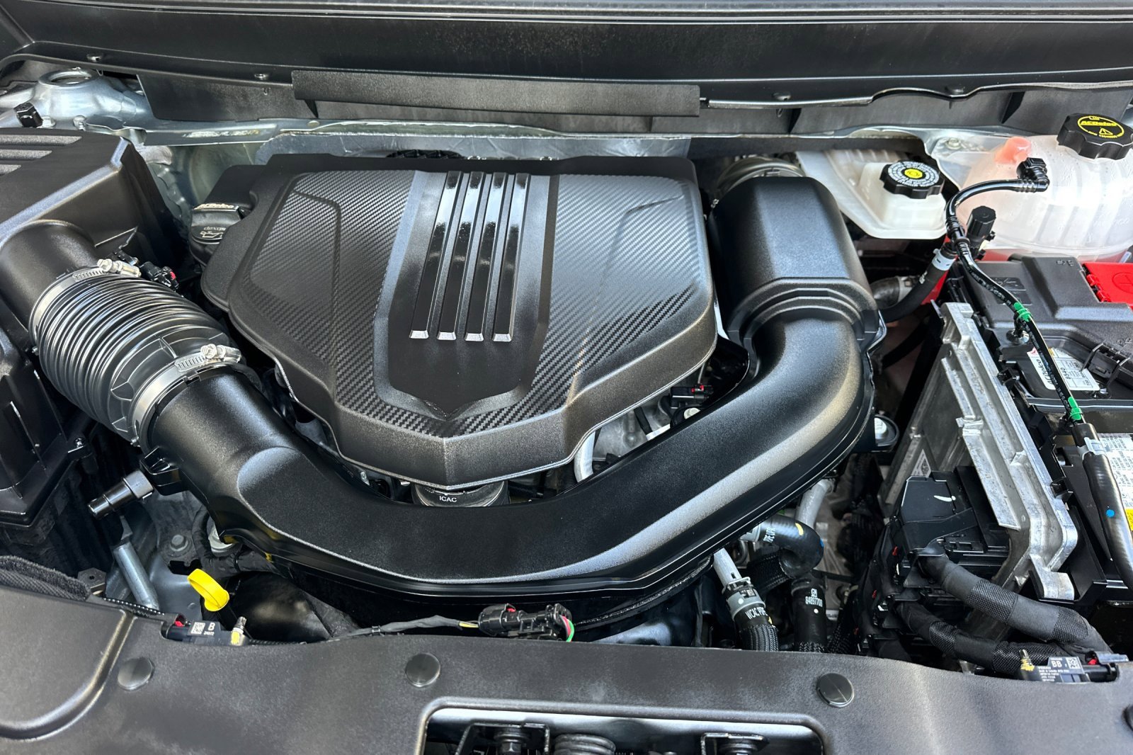 Certified 2024 Chevrolet Traverse LT image 25