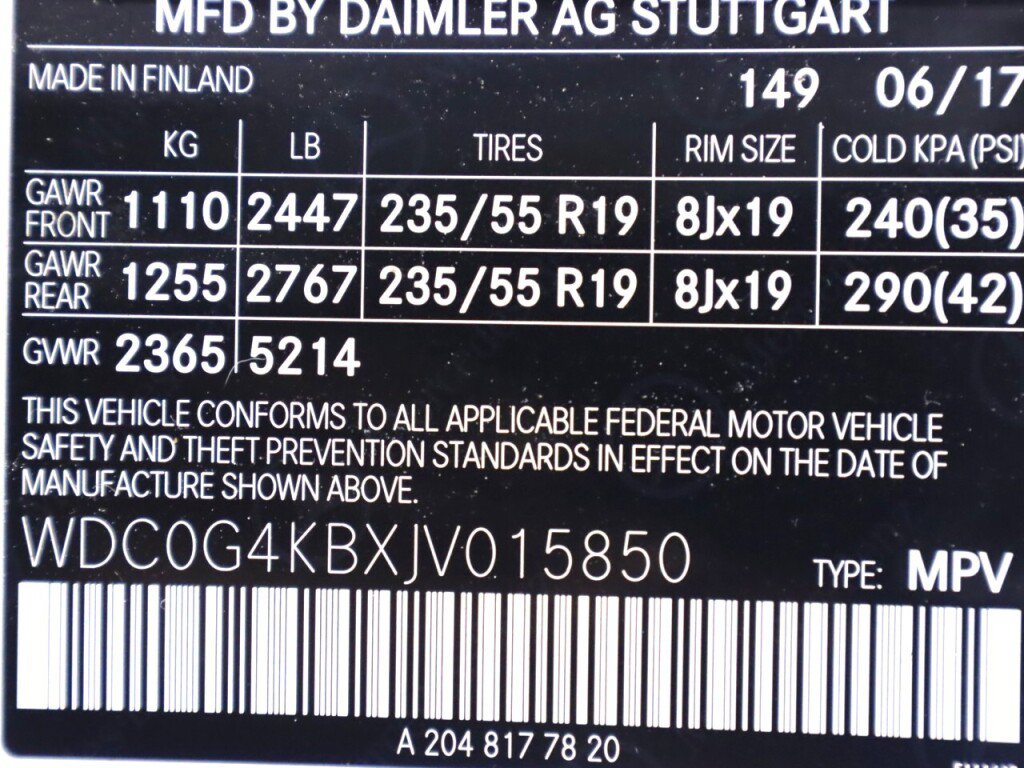 Used 2018 Mercedes-Benz GLC 300 4MATIC image 44