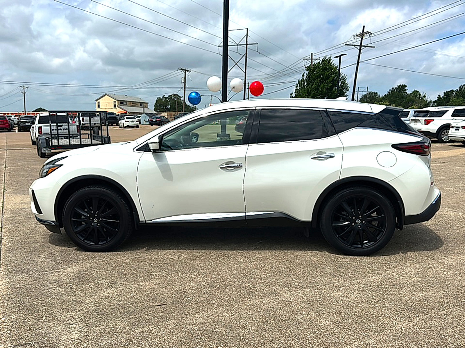 Used 2019 Nissan Murano Platinum w/ Cargo Package FWD image 5