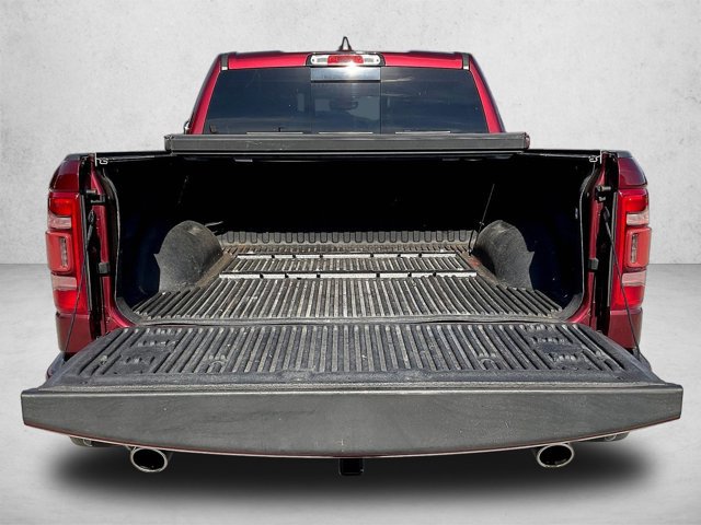 Used 2021 RAM 1500 Big Horn RWD image 25