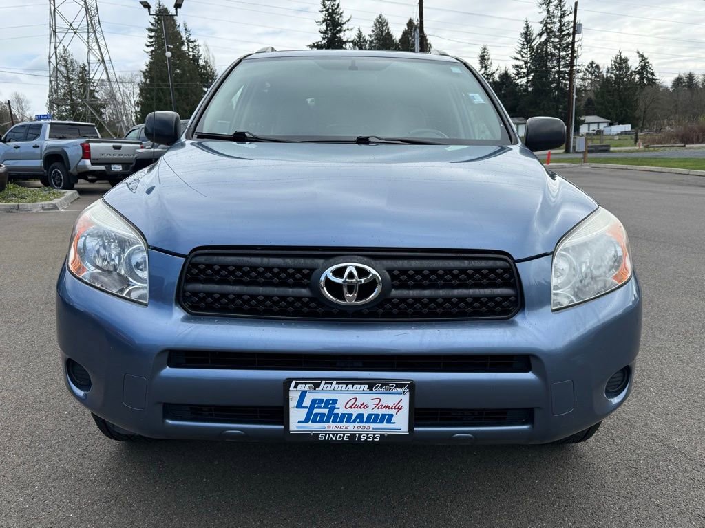 Used 2008 Toyota RAV4 4WD image 7