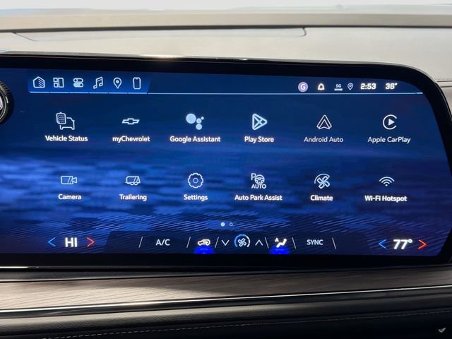 New 2026 Chevrolet Suburban LS w/ LPO, Dark Essentials Package AWD/4WD image 14