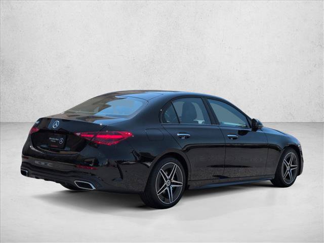 New 2025 Mercedes-Benz C 300 Sedan video 2