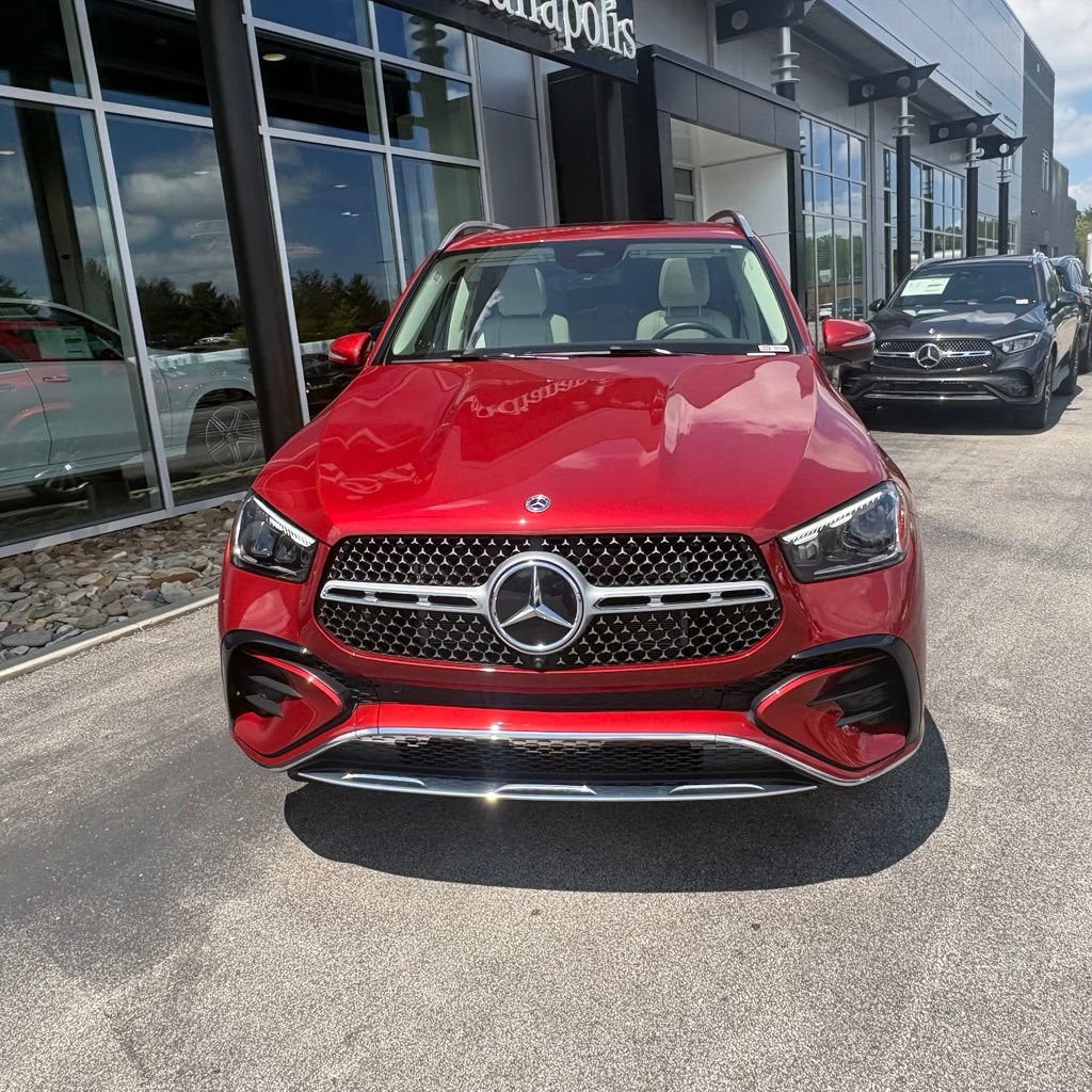 Used 2024 Mercedes-Benz GLE 350 4MATIC image 3