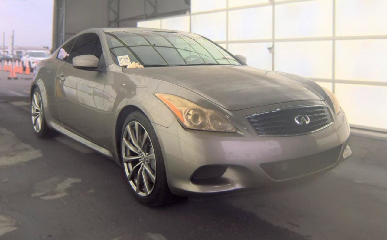 Used 2008 INFINITI G37 Journey w/ Premium Pkg RWD image 4