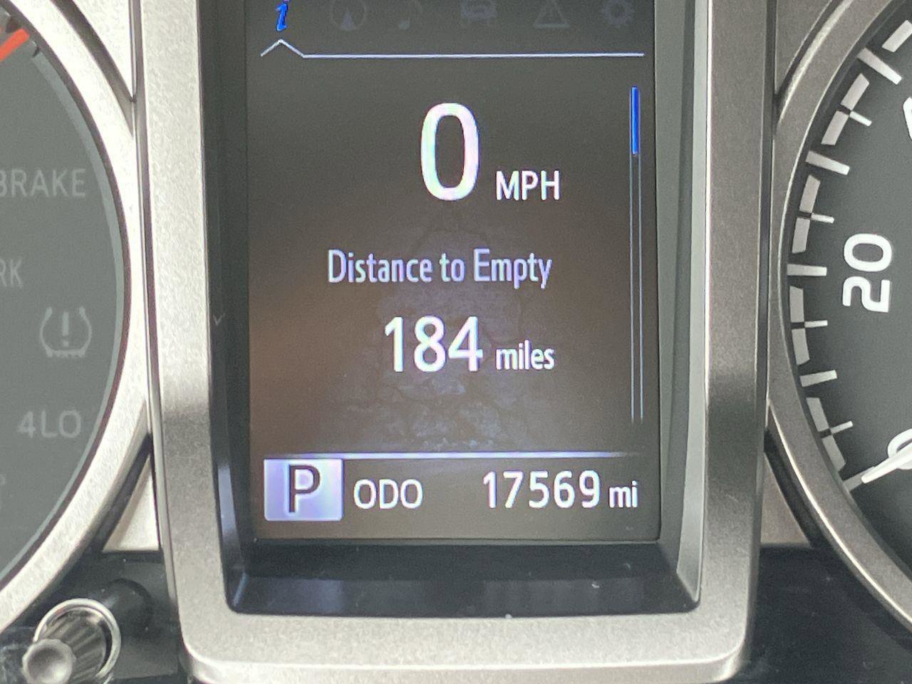 Certified 2022 Toyota Tacoma Limited w/ Nightshade Package image 24