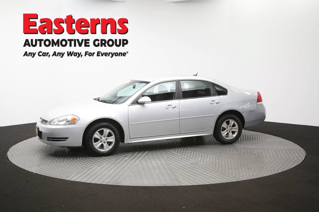 Used 2013 Chevrolet Impala LS FWD image 57