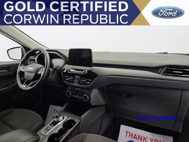 Certified 2023 Ford Escape Active AWD/4WD image 30