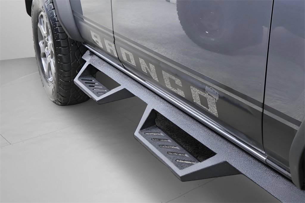 Used 2021 Ford Bronco Big Bend image 31