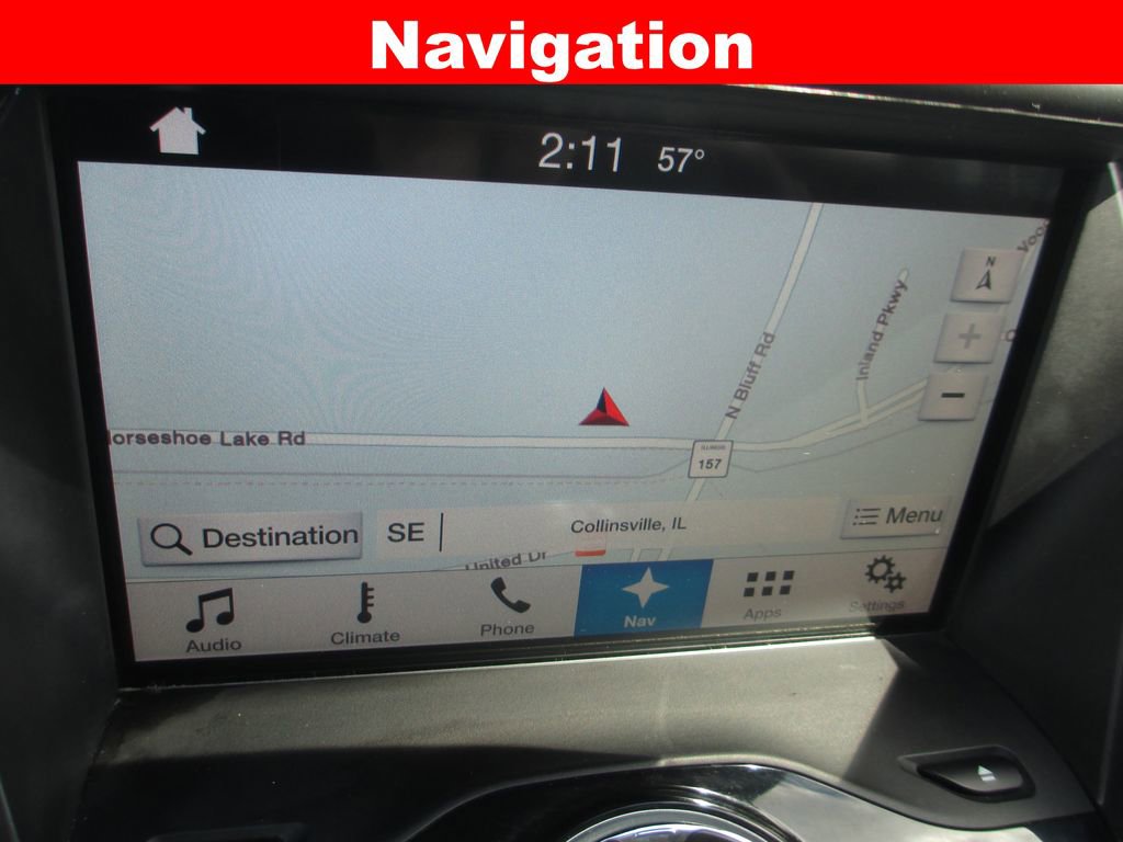 Used 2016 Ford Escape Titanium FWD image 15