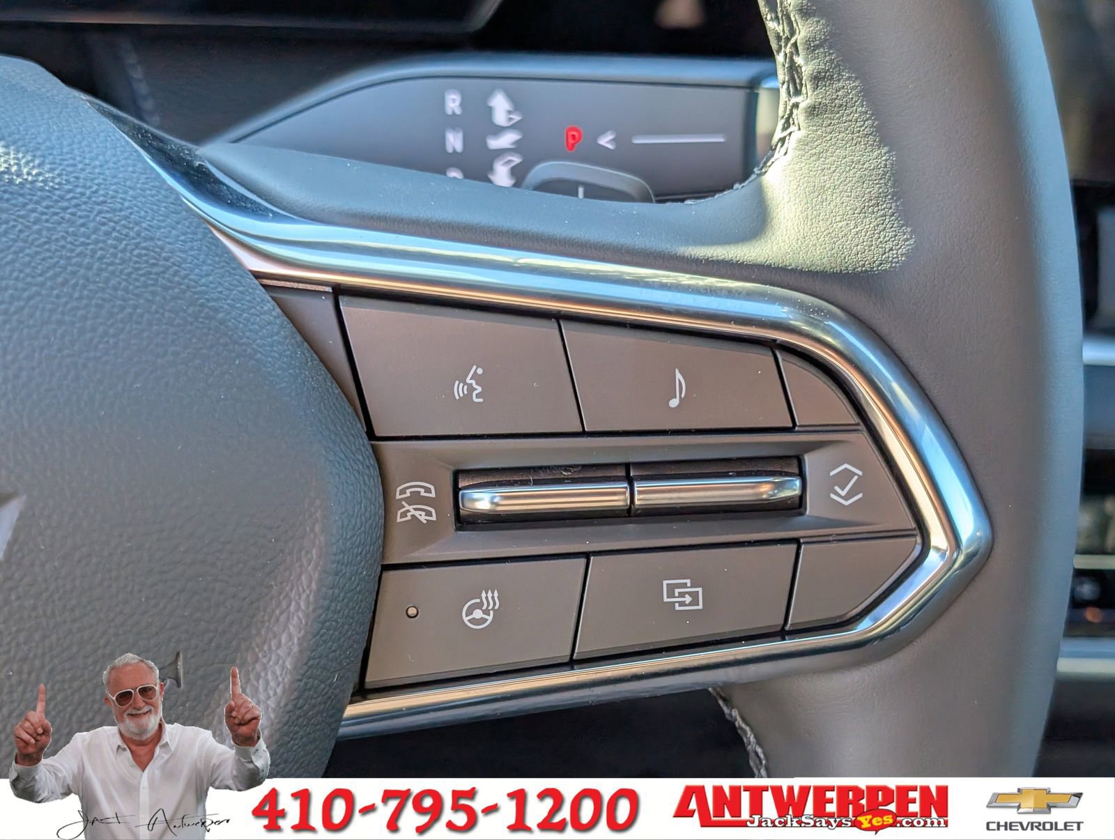 New 2026 Chevrolet Equinox LT w/ Convenience Package II image 20