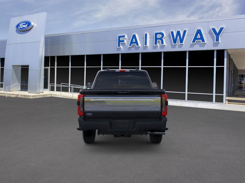 New 2026 Ford F350 Platinum w/ Platinum Plus Package image 5