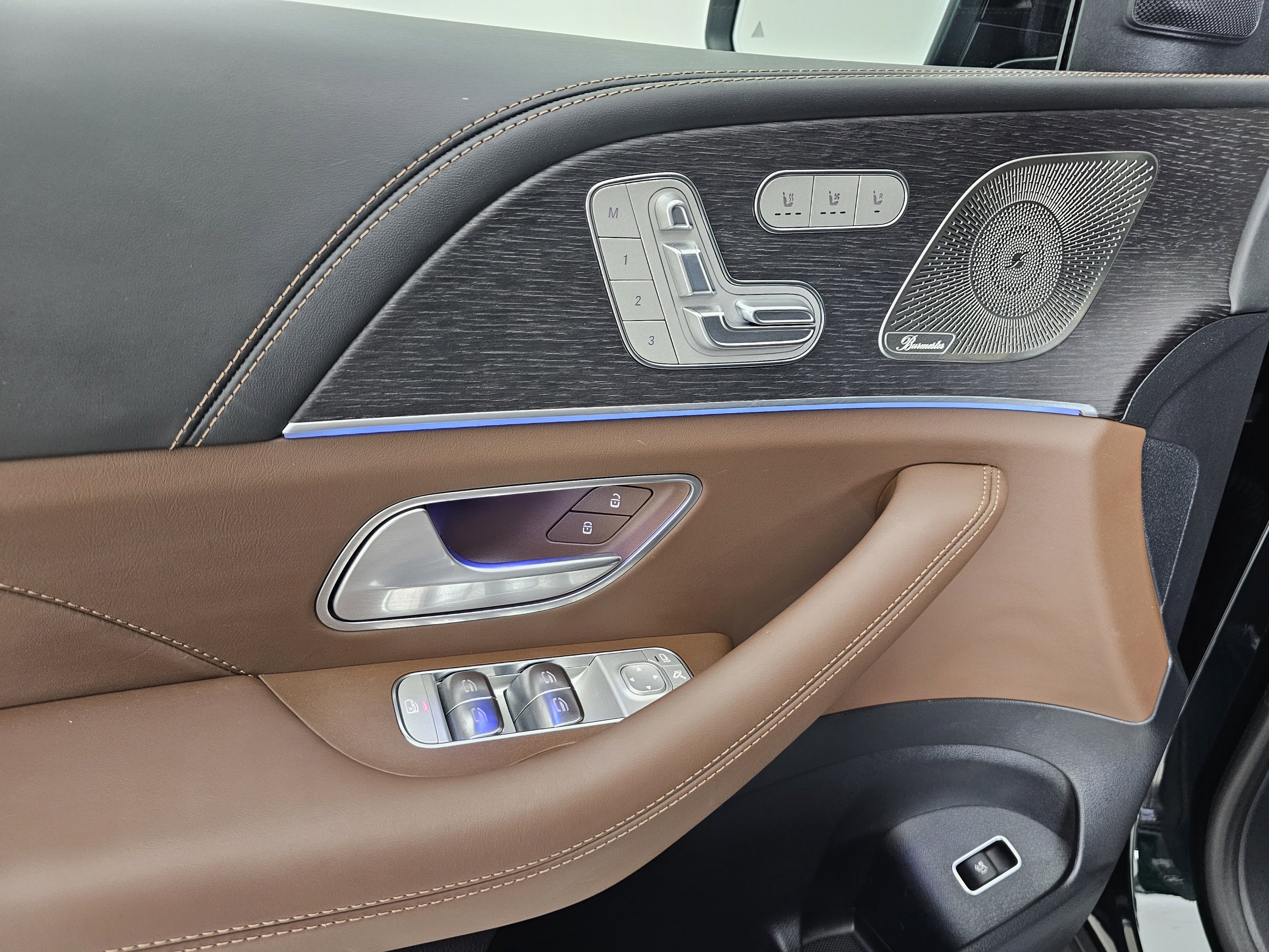 Certified 2025 Mercedes-Benz GLE 53 AMG 4MATIC image 13