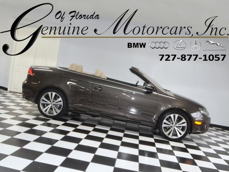 Used 2013 Volkswagen Eos Lux