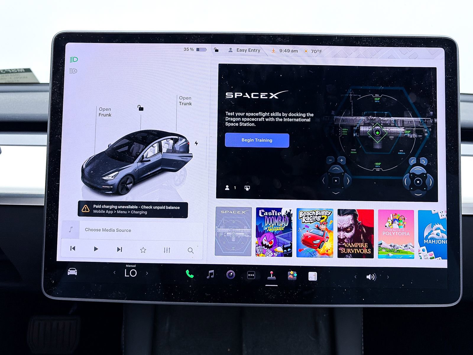 Used 2023 Tesla Model 3 Standard Range image 20