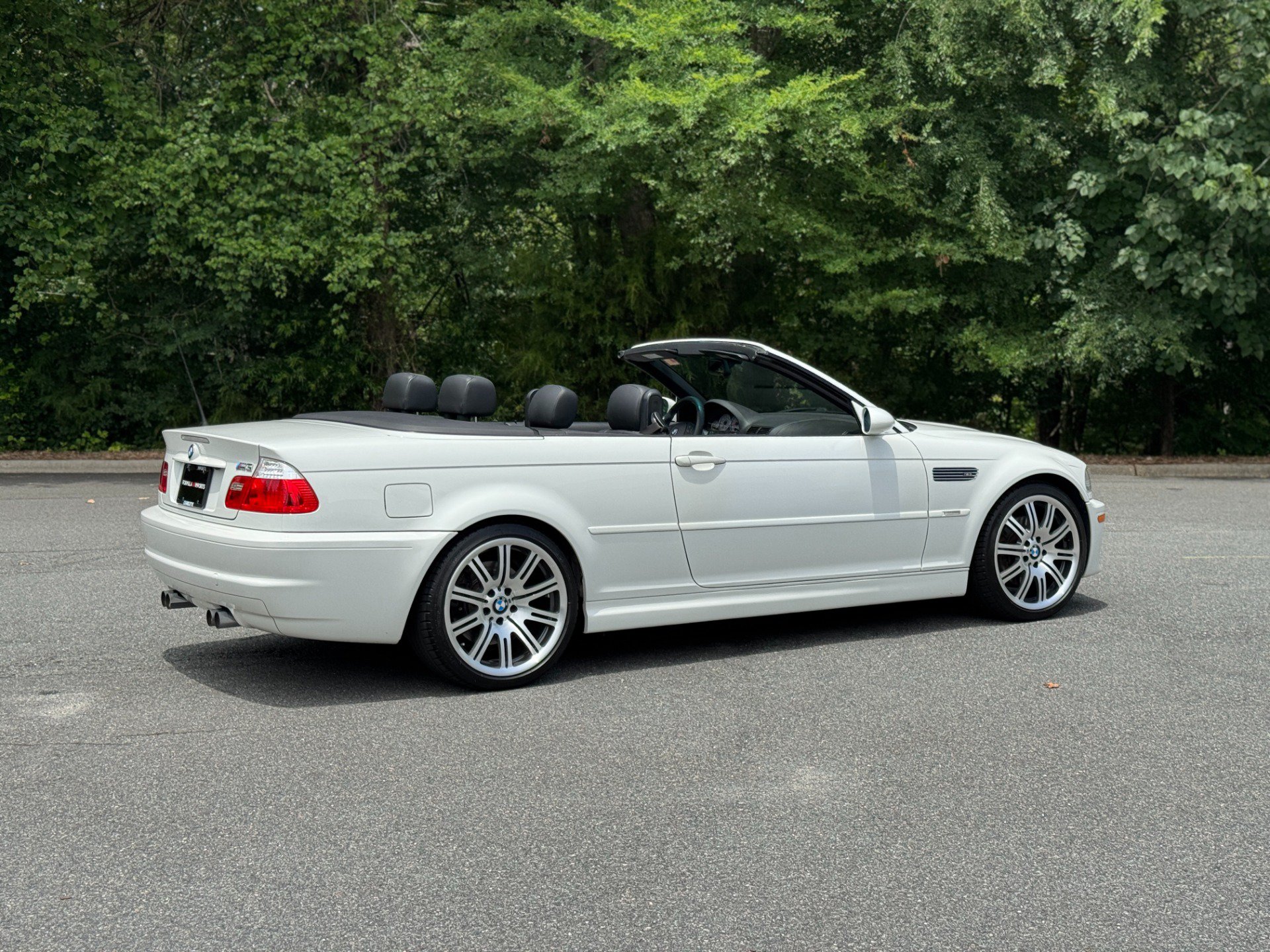 Used 2006 BMW M3 Convertible RWD image 13