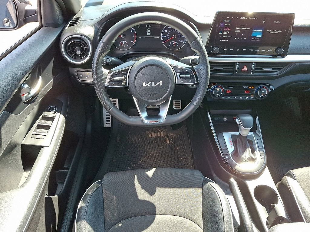 Used 2023 Kia Forte GT-Line image 12