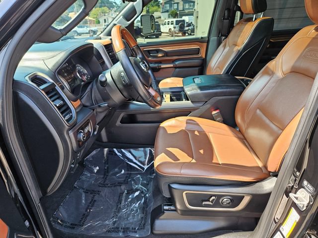 Used 2021 RAM 1500 Limited AWD/4WD image 25