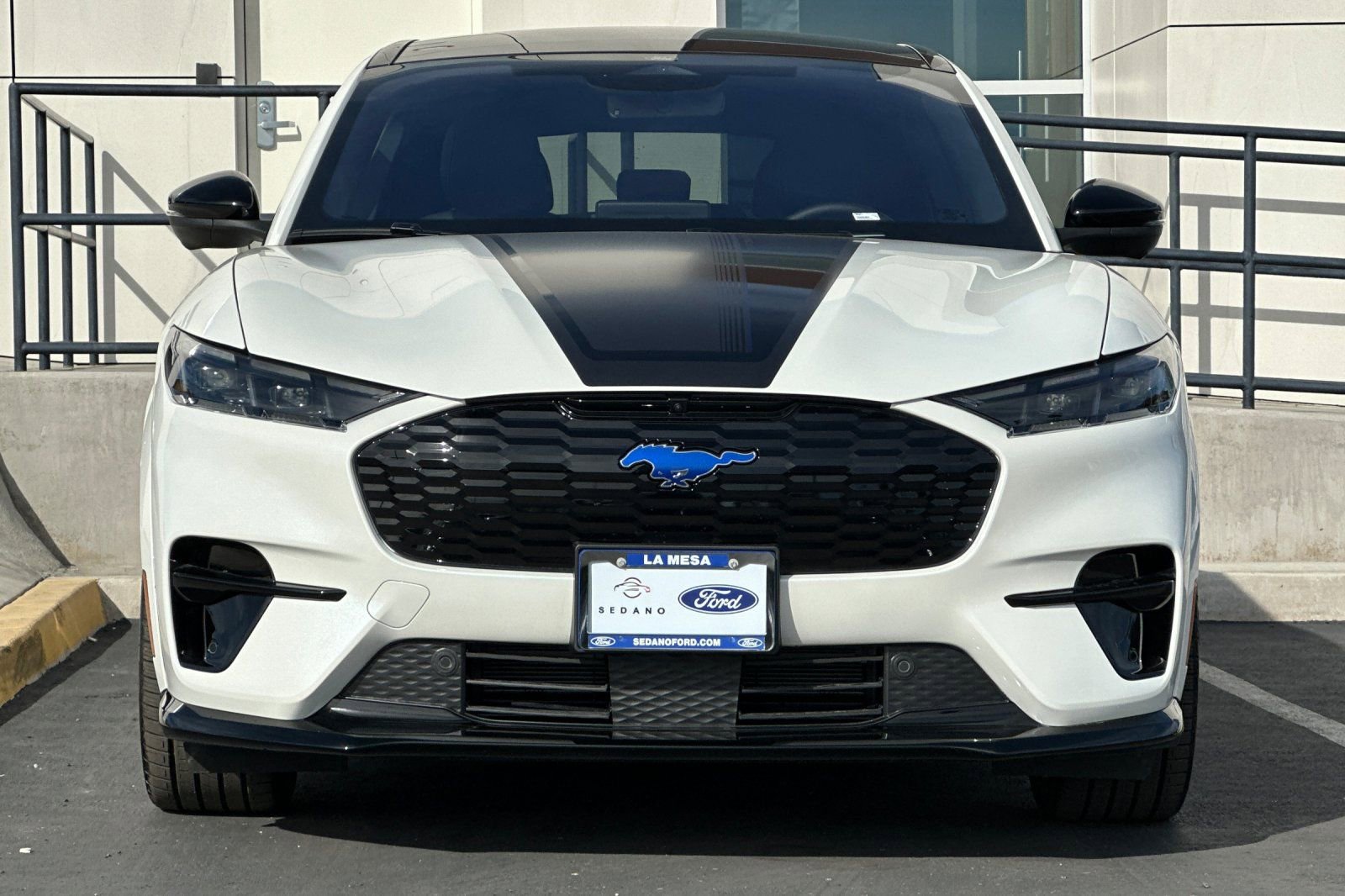 New 2026 Ford Mustang Mach-E GT image 8