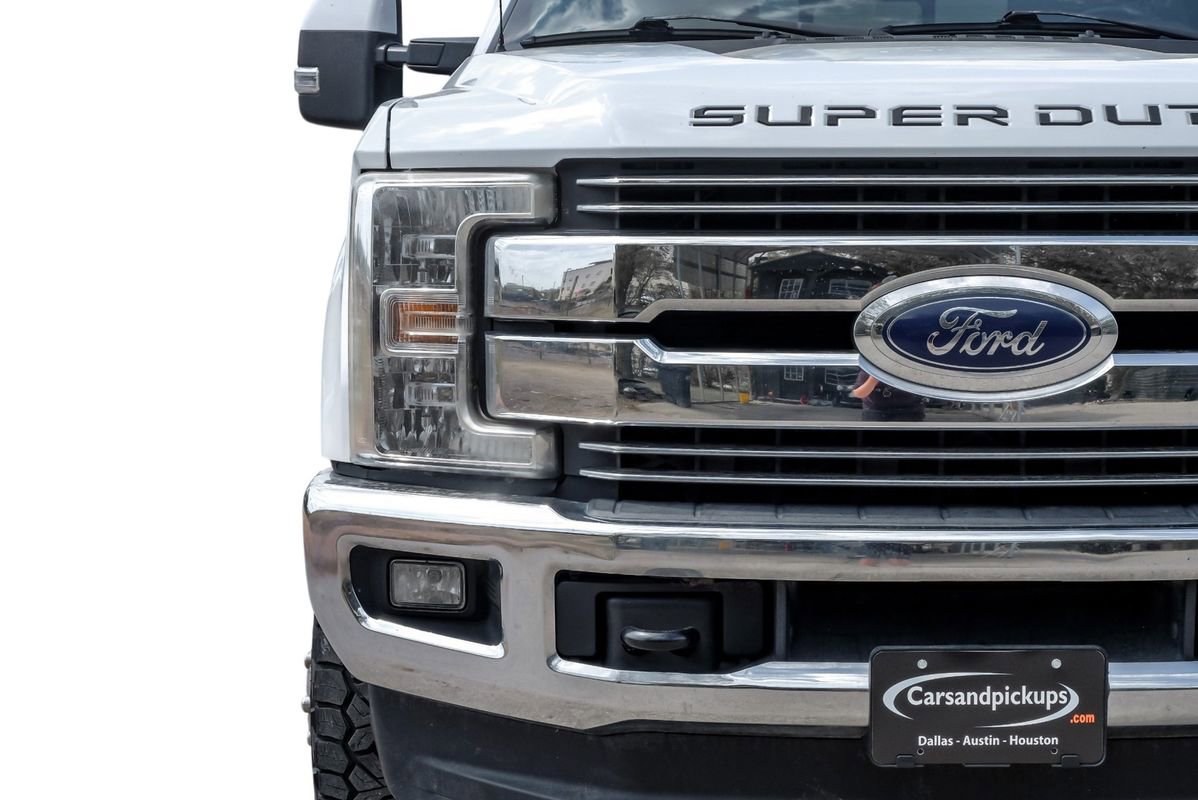 Used 2017 Ford F350 Lariat w/ Lariat Value Package image 49