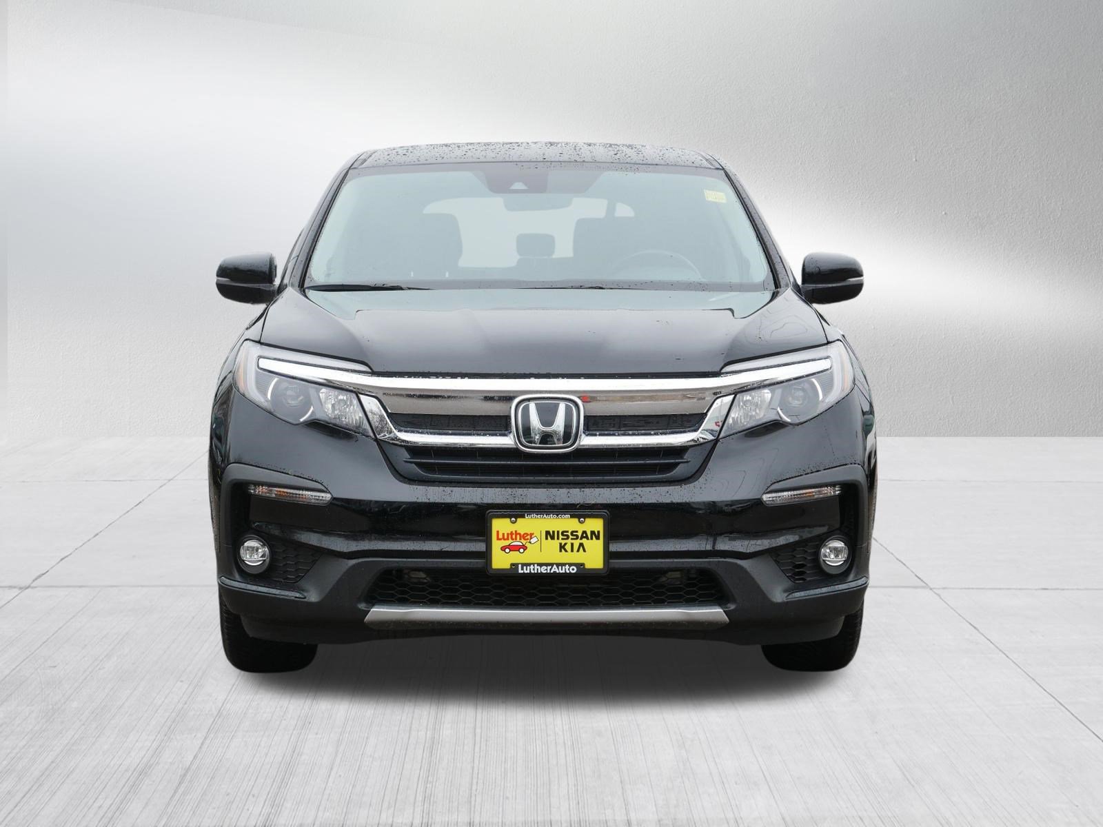 Used 2022 Honda Pilot EX-L image 2