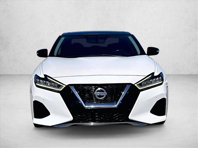 Used 2019 Nissan Maxima 3.5 SL w/ Floor Mat Group FWD image 3