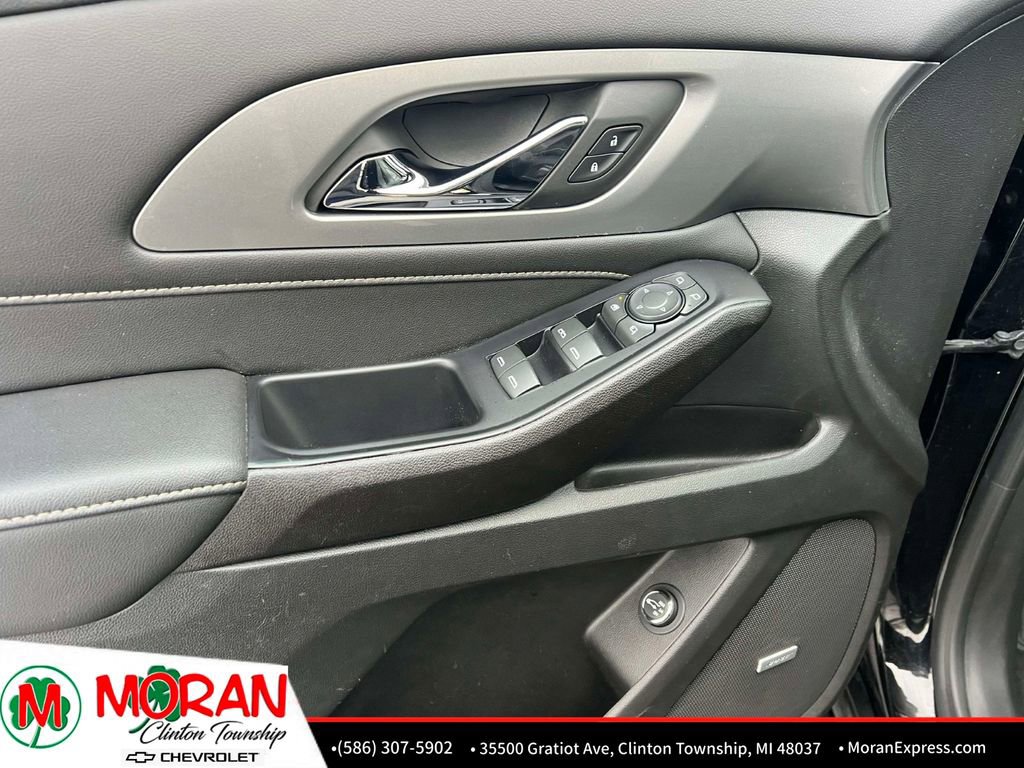 Certified 2023 Chevrolet Traverse LT w/ LT Premium Package image 15