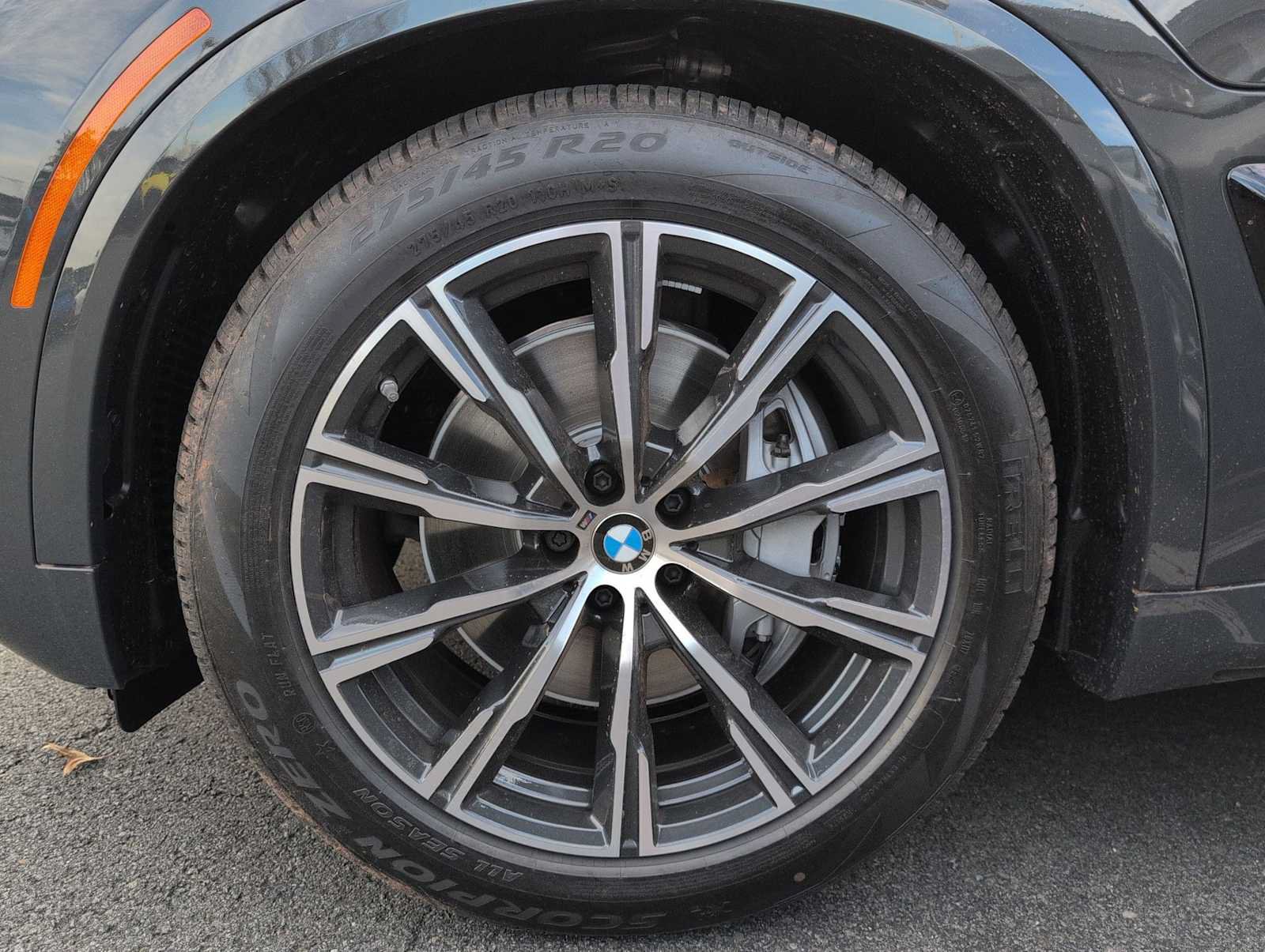 Used 2026 BMW X5 xDrive50e w/ M Sport Package image 14