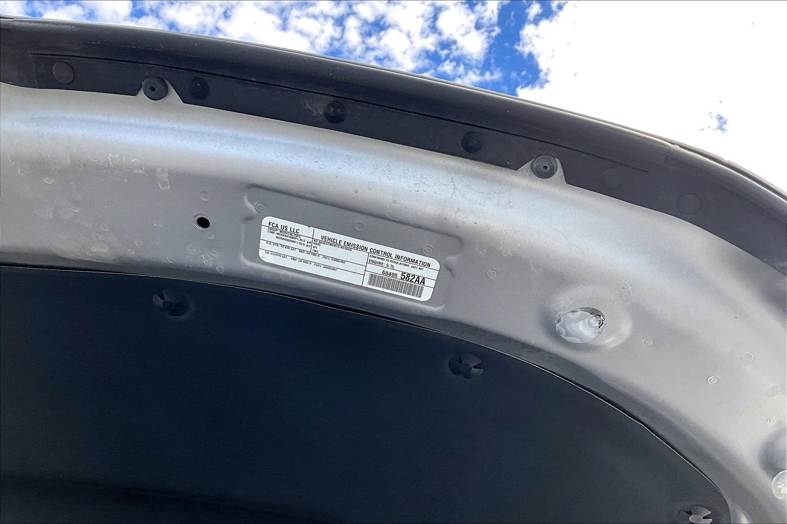 Used 2021 RAM 1500 Big Horn image 32