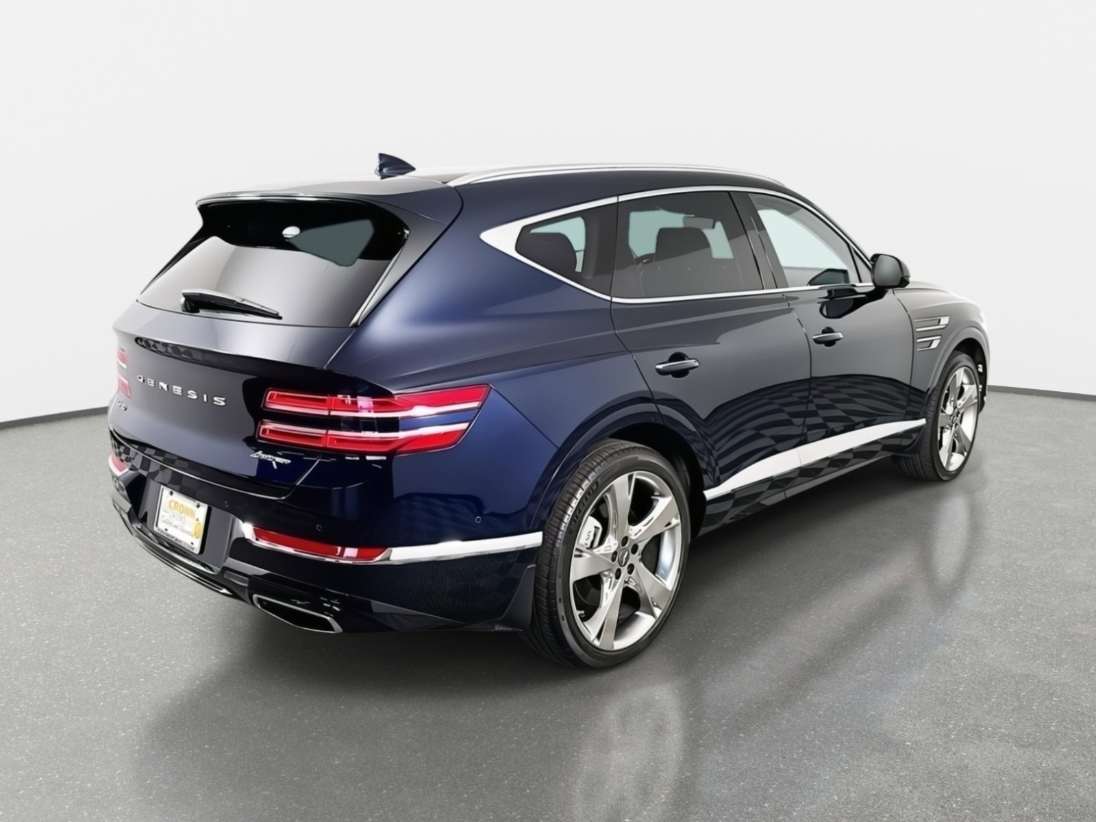 Certified 2023 Genesis GV80 3.5T w/ Prestige Package image 5