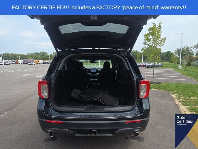 Used 2023 Ford Explorer XLT w/ Equipment Group 202A AWD/4WD image 13