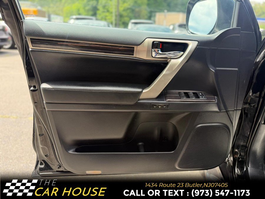 Used 2021 Lexus GX 460 Premium AWD/4WD image 14