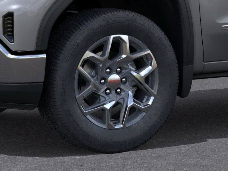 New 2026 GMC Sierra 1500 SLE w/ Preferred Package RWD image 9
