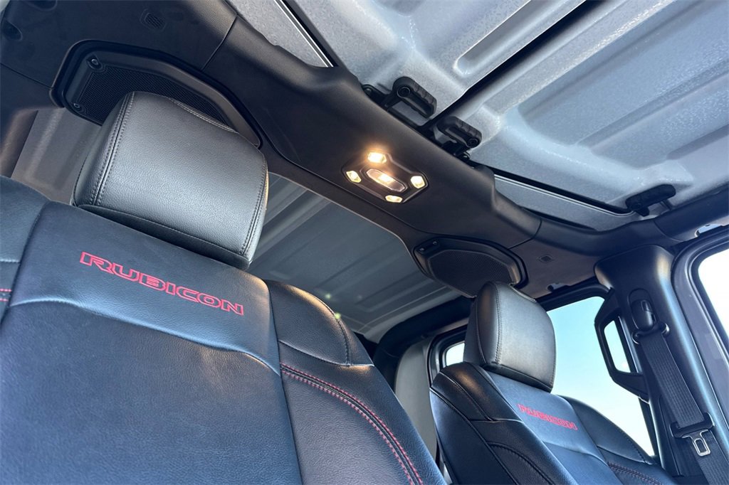 Used 2020 Jeep Gladiator Rubicon image 19
