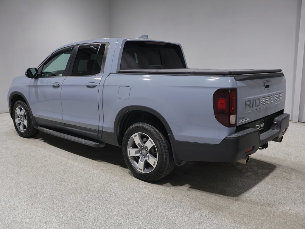 Used 2024 Honda Ridgeline RTL image 5