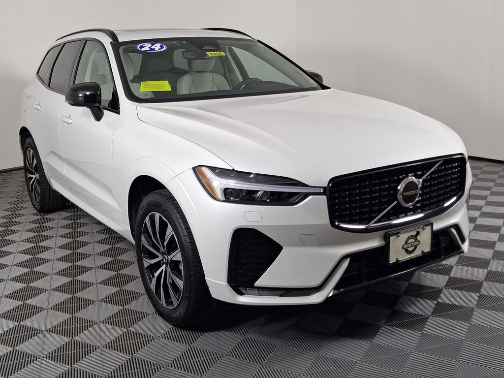 Certified 2024 Volvo XC60 B5 Core w/ Climate Package AWD/4WD image 2