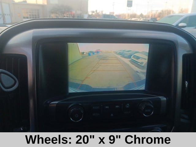 Used 2018 Chevrolet Silverado 1500 LTZ w/ Sport Package image 17