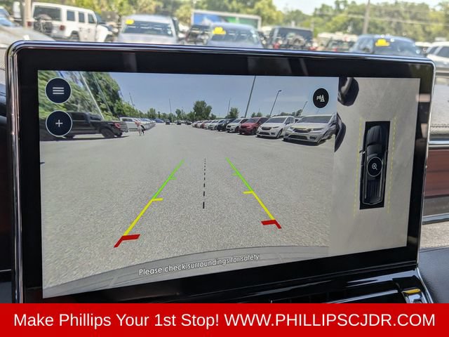 Used 2024 Lincoln Navigator Premiere AWD/4WD image 20