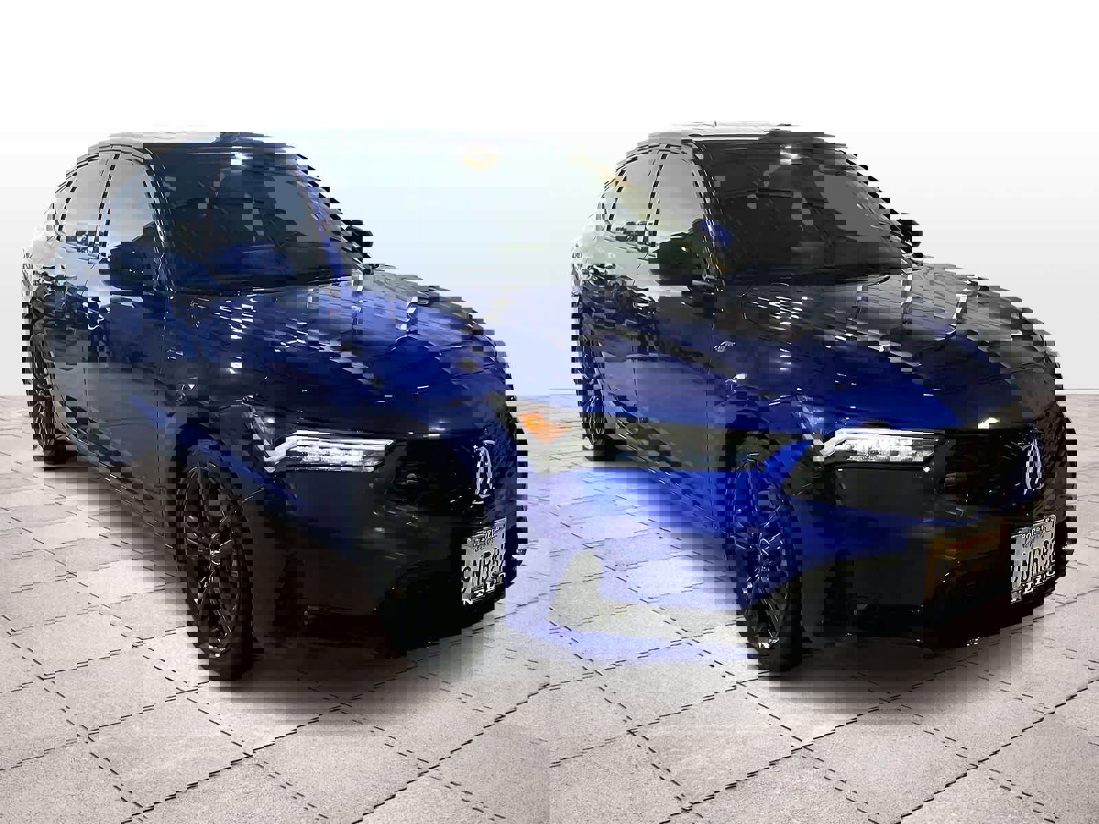 Used 2024 Acura Integra A-Spec image 2