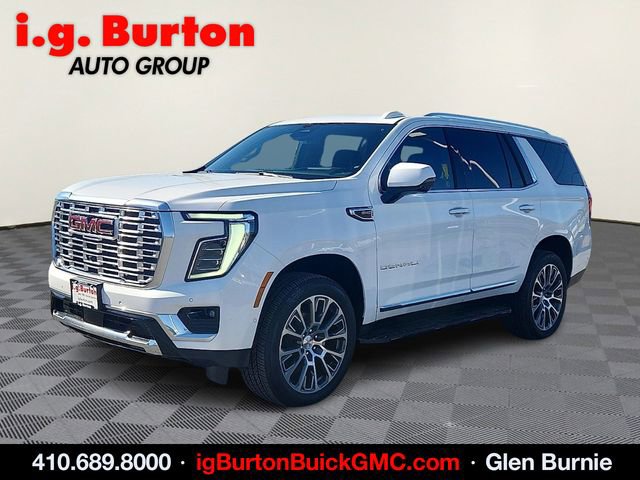New 2026 GMC Yukon Denali image 2