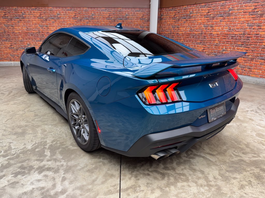 Certified 2026 Ford Mustang GT Premium w/ GT Performance Package RWD image 2