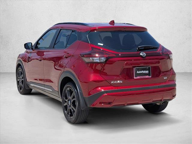 Used 2023 Nissan Kicks SR w/ SR Premium Package FWD image 8