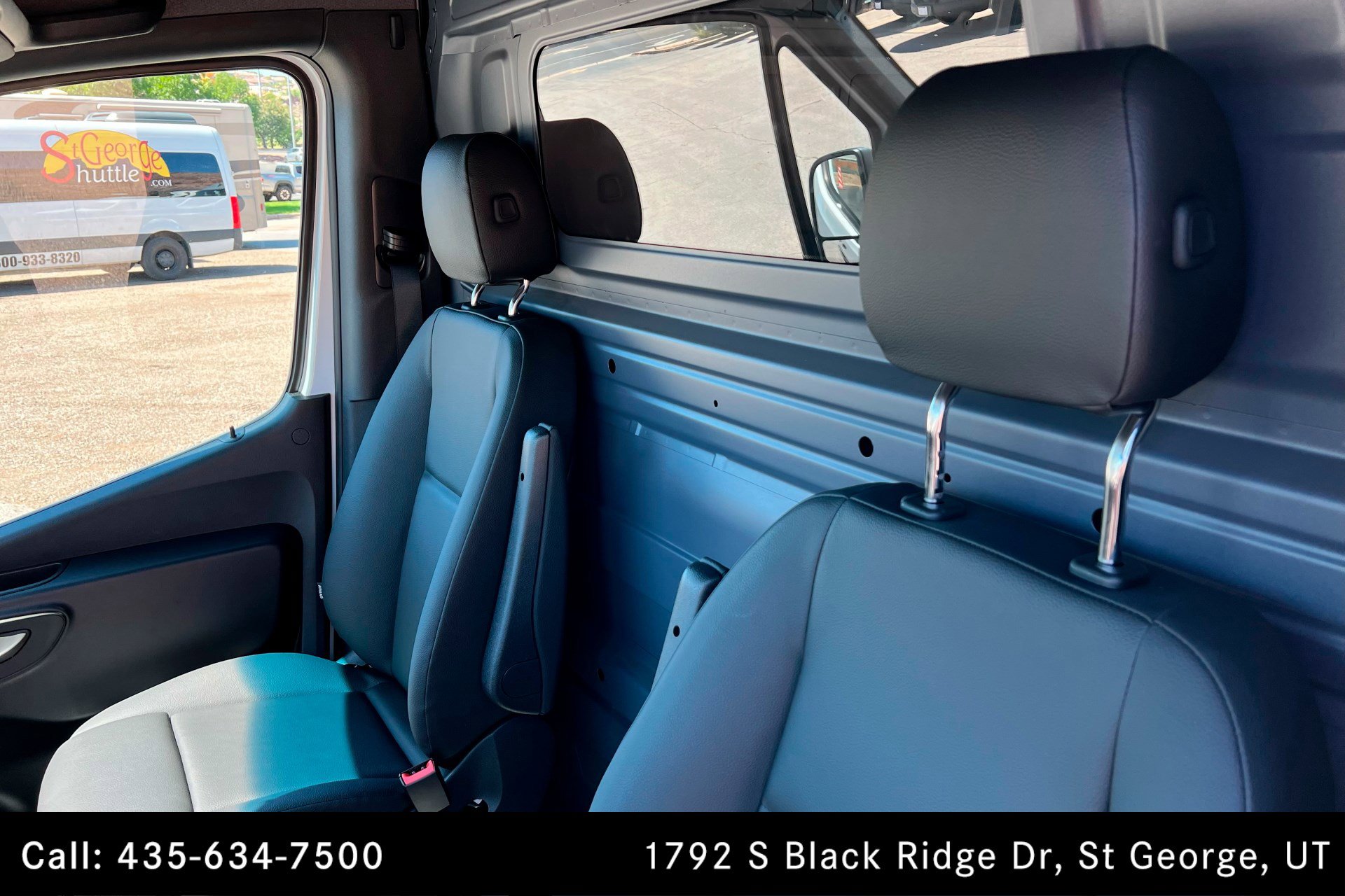 Used 2025 Mercedes-Benz Sprinter 2500 image 15