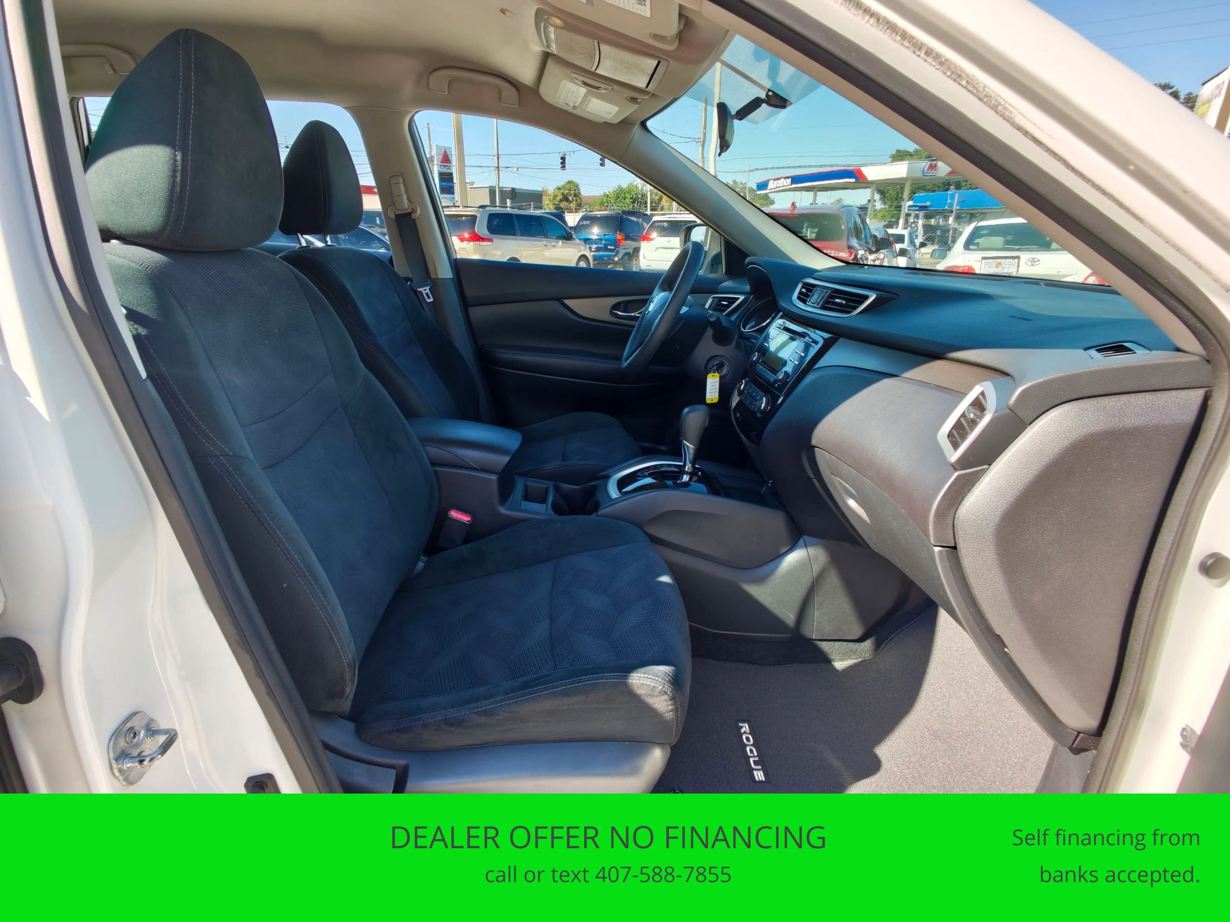 Used 2016 Nissan Rogue S FWD image 16