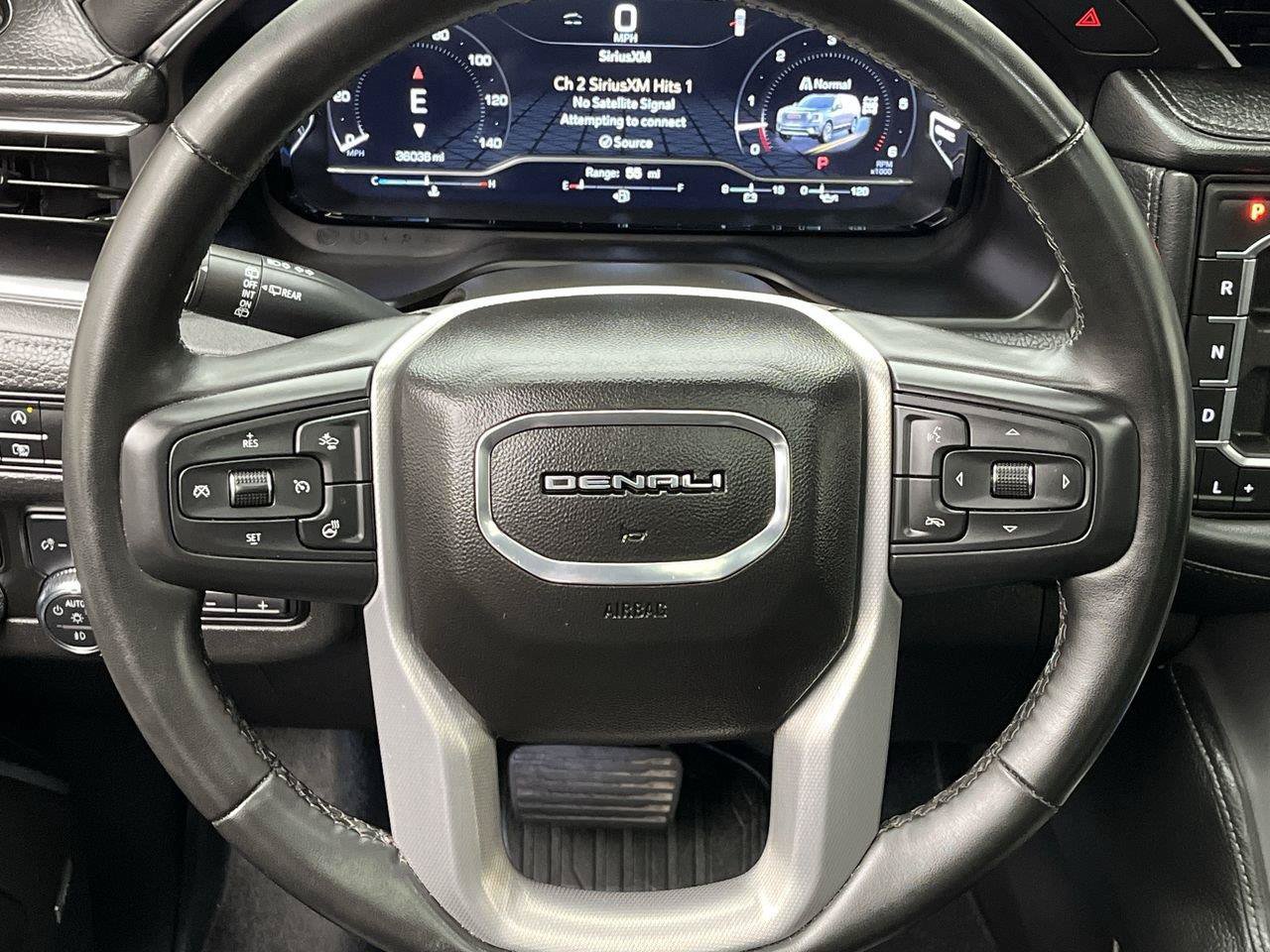 Certified 2023 GMC Yukon Denali w/ LPO, Floor Liner Package AWD/4WD image 17